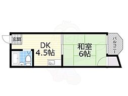 京阪本線 野江駅 徒歩3分