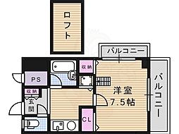 京阪本線 野江駅 徒歩8分 6階/-