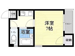 Osaka Metro谷町線 都島駅 徒歩3分 3階/-