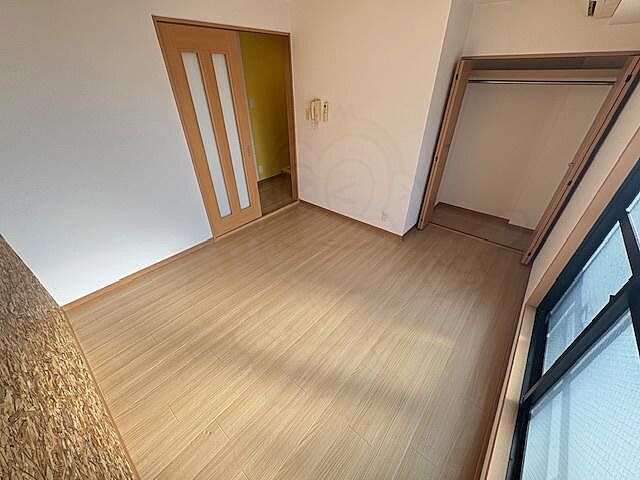 寝室