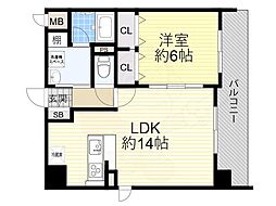 おおさか東線 城北公園通駅 徒歩7分 4階/-