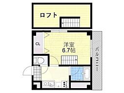 Osaka Metro谷町線 太子橋今市駅 徒歩3分 4階/-