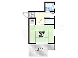マンション第二新大宮 1階/-