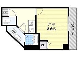 Lasperanza Kyobashi 6階