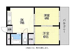 プチメゾン城北 3階/-