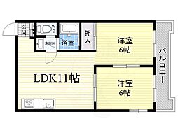 おおさか東線 城北公園通駅 徒歩12分