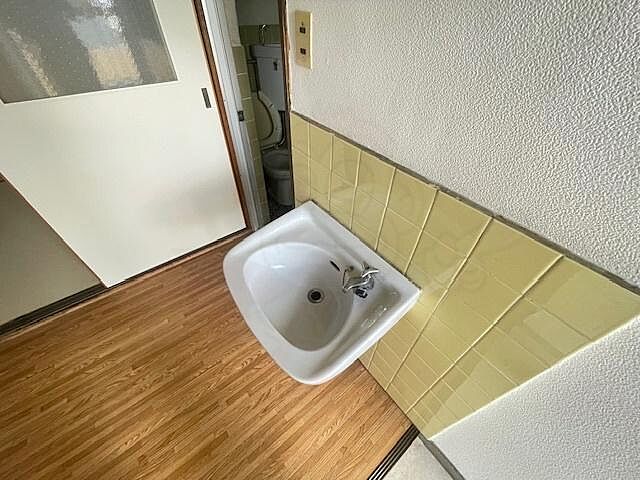 洗面