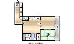 JR大阪環状線 京橋駅 徒歩10分