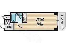 朝日プラザ都島2 6階