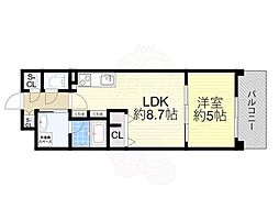 京阪本線 森小路駅 徒歩5分