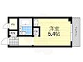 朝日プラザアクルス城東2階3.8万円