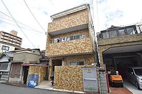 マンション第二新大宮  ｜ 大阪府大阪市旭区大宮４丁目（賃貸マンション1K・3階・19.67㎡） その1