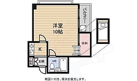 龍王関目マンション  ｜ 大阪府大阪市城東区関目３丁目4番7号（賃貸マンション1K・4階・27.00㎡） その2