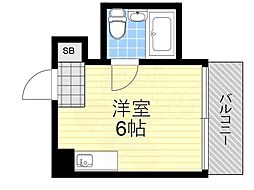 メゾン千林大宮 5階/-