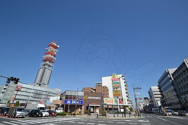 清水ハイツ ｜大阪府大阪市旭区高殿６丁目(賃貸マンション2DK・3階・38.00㎡)の写真 その22