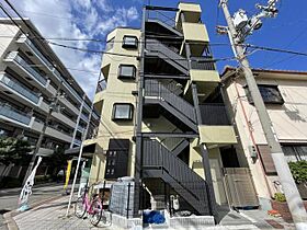 リビングマンション  ｜ 大阪府大阪市城東区関目１丁目（賃貸マンション1R・3階・18.00㎡） その3