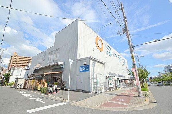 サンライズカステル ｜大阪府大阪市城東区野江３丁目(賃貸マンション1DK・2階・24.30㎡)の写真 その8