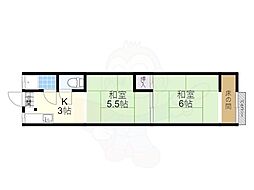 阪急宝塚本線 庄内駅 徒歩15分