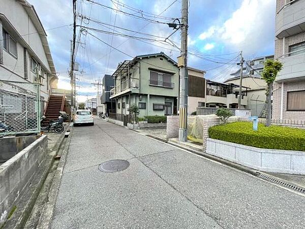 大阪府豊中市野田町(賃貸アパート2K・2階・27.82㎡)の写真 その6