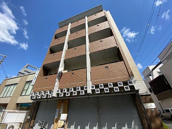 アイトーン豊中 ｜大阪府豊中市本町２丁目(賃貸マンション1K・5階・30.00㎡)の写真 その1