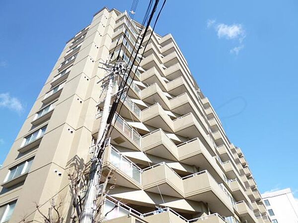 パラツィーナ・セシリア豊中 ｜大阪府豊中市上野西４丁目(賃貸マンション3DK・3階・55.00㎡)の写真 その1