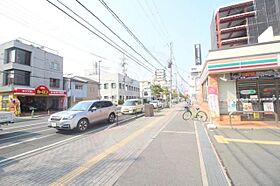 大阪府豊中市服部南町３丁目（賃貸マンション1R・4階・26.50㎡） その17