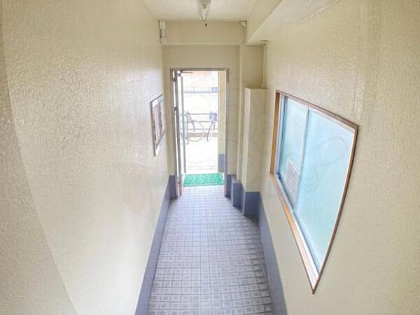 大阪府豊中市服部南町１丁目(賃貸マンション1R・2階・18.00㎡)の写真 その27