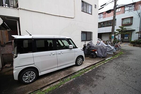 大阪府豊中市服部南町４丁目(賃貸マンション2DK・3階・38.88㎡)の写真 その19