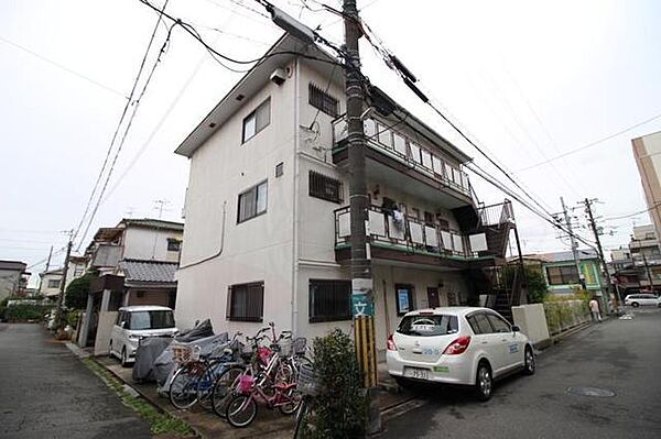 大阪府豊中市服部南町４丁目(賃貸マンション2DK・3階・38.88㎡)の写真 その20