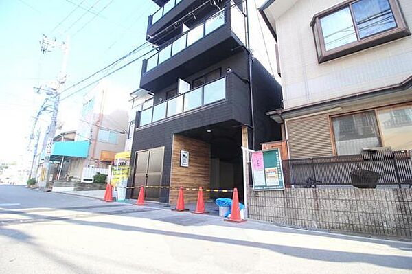 大阪府豊中市服部南町３丁目(賃貸マンション1K・2階・20.61㎡)の写真 その3