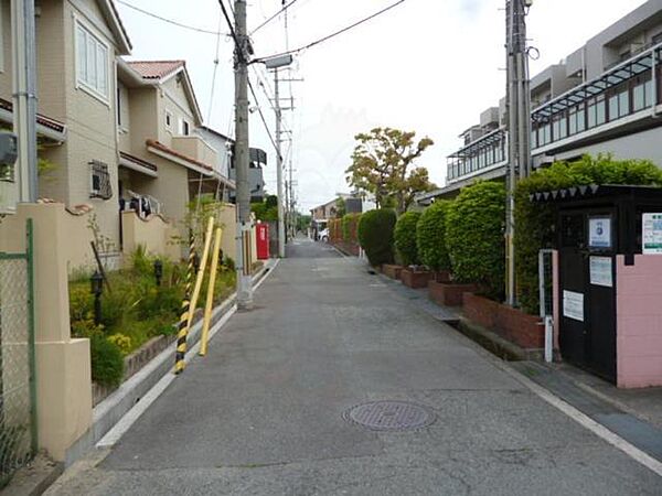 パークヴィラ中島 ｜大阪府池田市荘園１丁目(賃貸マンション3DK・3階・55.00㎡)の写真 その19