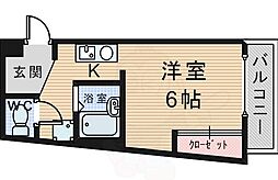 ウエストリバー 3階/-