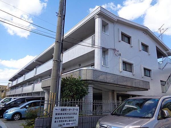 大阪府豊中市長興寺北３丁目(賃貸マンション3LDK・1階・84.00㎡)の写真 その22