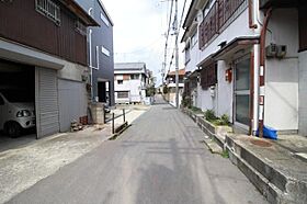 大阪府豊中市服部南町３丁目（賃貸マンション1LDK・4階・33.00㎡） その19