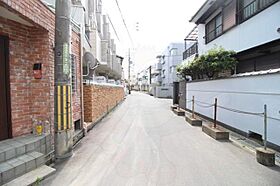 大阪府豊中市服部南町３丁目（賃貸マンション1LDK・4階・33.00㎡） その29