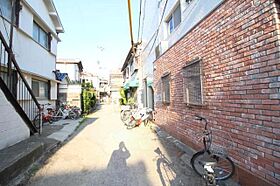 大阪府豊中市服部南町３丁目（賃貸マンション1LDK・4階・33.00㎡） その30