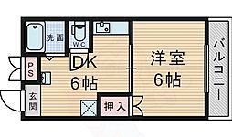 アライビル 3階/-