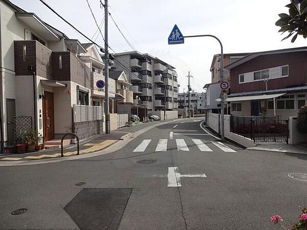 セレーノ北桜塚 ｜大阪府豊中市北桜塚２丁目(賃貸アパート1LDK・2階・35.24㎡)の写真 その9