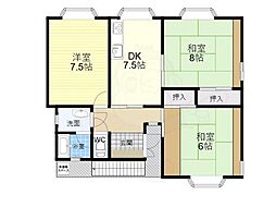 JGS緑丘マンション 3階/-