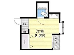 阪急宝塚本線 庄内駅 徒歩8分 3階/-