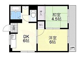 タナカ産業ビル2号館 3階/-