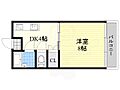 末広マンション4階3.7万円