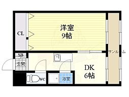 ハイツローレル 3階