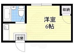 宮山ハイツ 2階/223