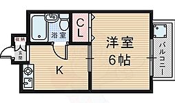 🉐敷金礼金0円！🉐メゾン豊中パート22