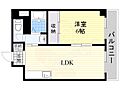 シャガール豊中2階5.2万円