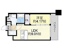 北大阪急行電鉄 緑地公園駅 徒歩2分 13階/-