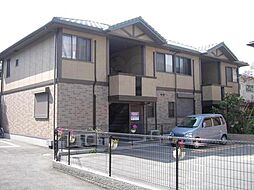 阪急宝塚本線 曽根駅 徒歩10分の賃貸アパート