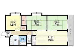阪急宝塚本線 服部天神駅 徒歩14分