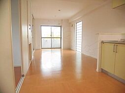 ファイブコート向丘 3階2LDKのリビング/ダイニング